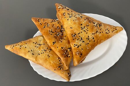 Самса с курицей