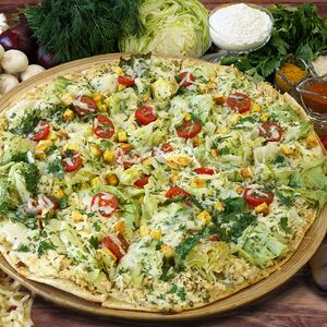 Пицца Цезарь