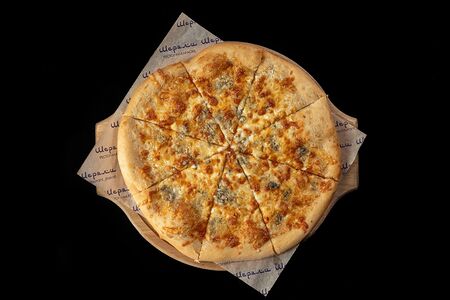 Пицца Четыре сыра