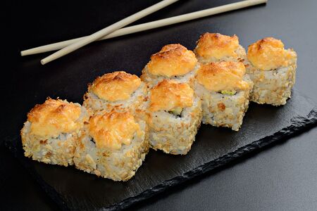 Запеченный Цезарь