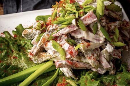 Салат для Мужчин