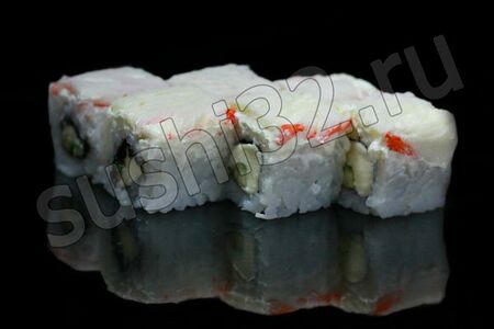 Ролл аляска