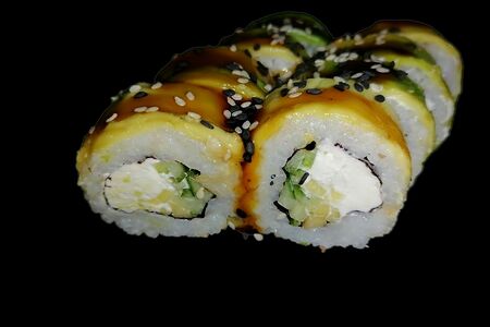 Манго-авокадо