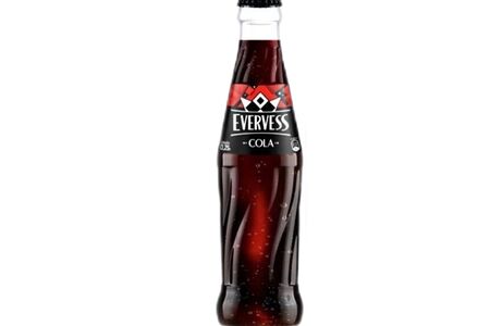 Evervess cola