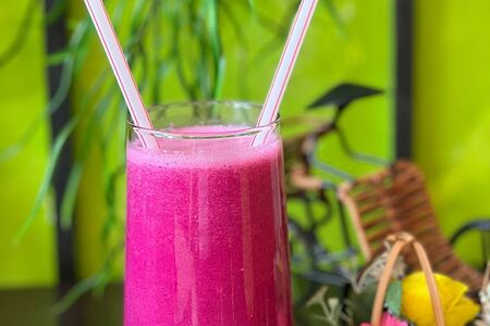 Питахайя-шейк