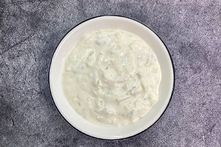 Соус приготовленный с любовью