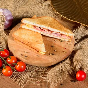 Сэндвич Квази-черепаховый