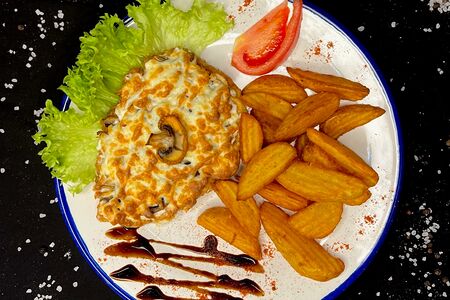 Отбивная Мангал