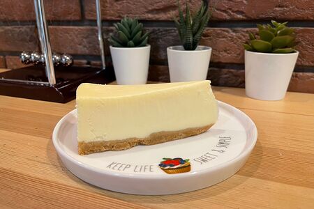 Чизкейк Нью-Йорк