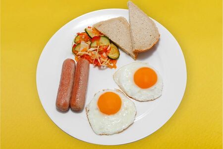 Английский завтрак