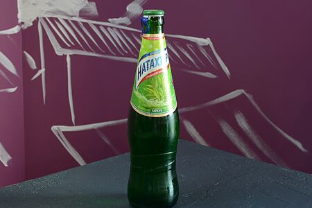 Лимонад Натахтари Тархун