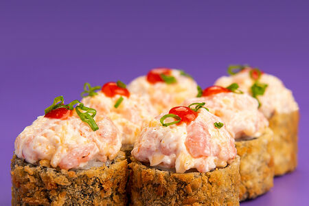 Ролл Хрустящая креветка