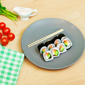 Креветка с сыром