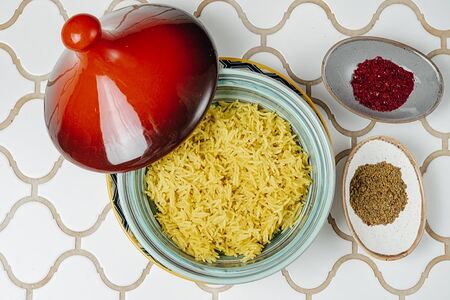 Пакистанский рис