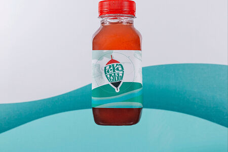 Ягодный морс