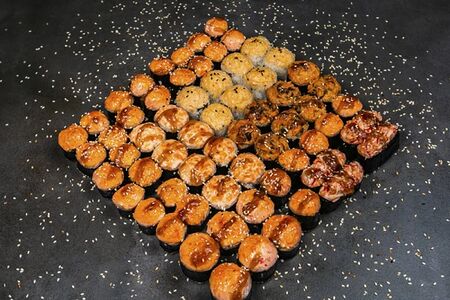 Большой микс