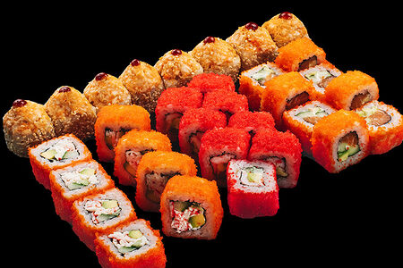 Калифорния сет