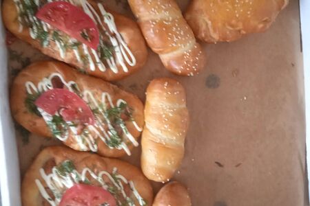 Сосиски в тесте