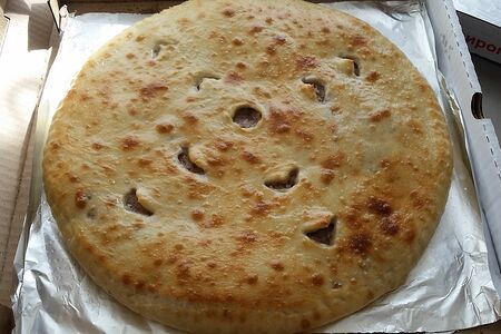 Кабускаджын с капустой