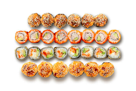 Сет ЛосОСЕНЬ