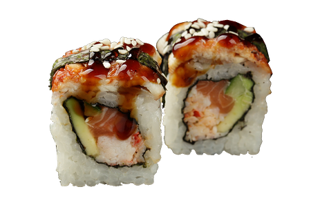 Ролл Дракон