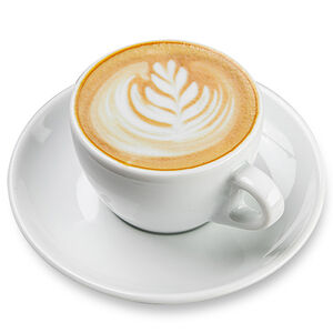 Латте классический