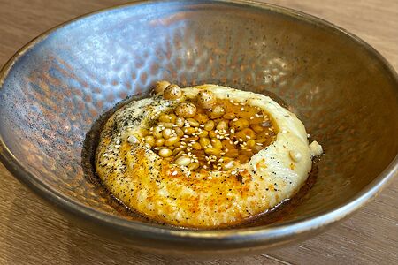 Хумус классический