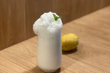 Молочный коктейль