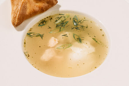 Магаданская уха