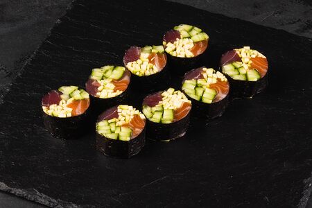 Ролл без риса