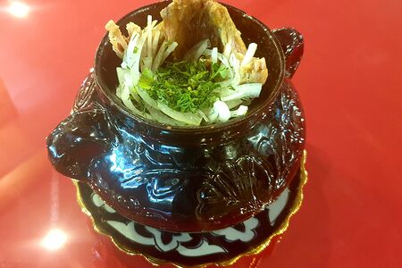 Перепелка суп