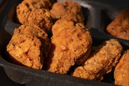 Куриные крылья Xl