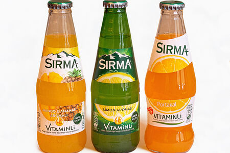 Турецкий лимонад Sirma