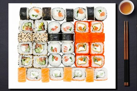 Сет студенческий