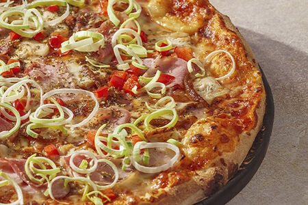 Пицца Барбекю стандарт