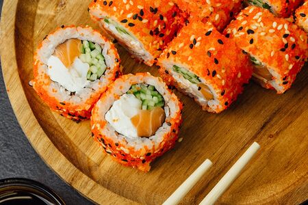 Ролл Аляска