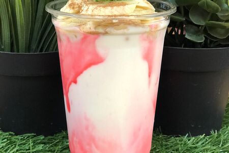 Эко-йогурт Клубника