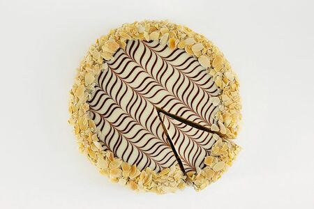 Торт Эстерхази