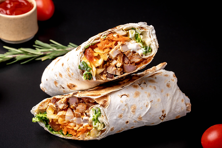 Шаверма Двойная