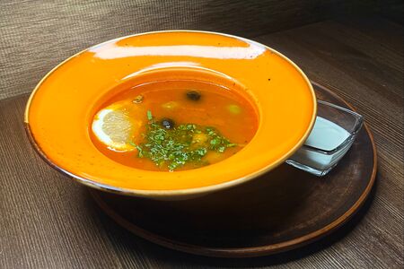 Солянка сборная