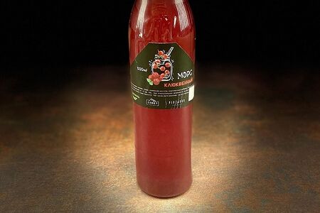 Морс Клюквенный