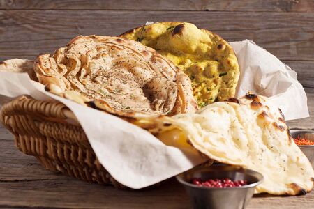 Наан - Гарлик