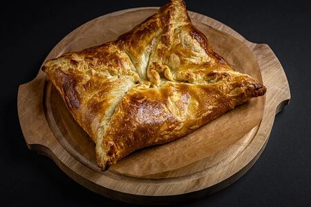 Пеновани лобиани с беконом