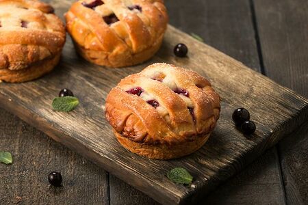 Саверен ягодный