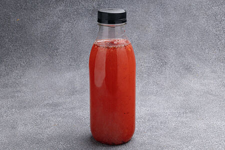 Морс клубничный