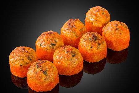 Ролл запеченный Огонь 8 шт