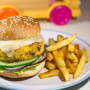 Чикенбургер