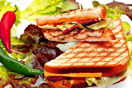 Сэндвич Клубный