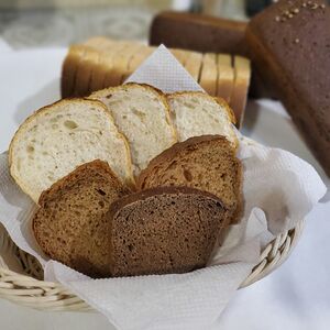 Հացով զամբյուղ