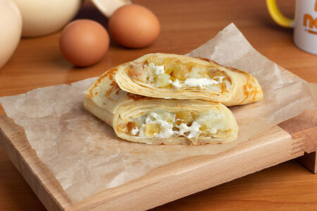 С картошкой